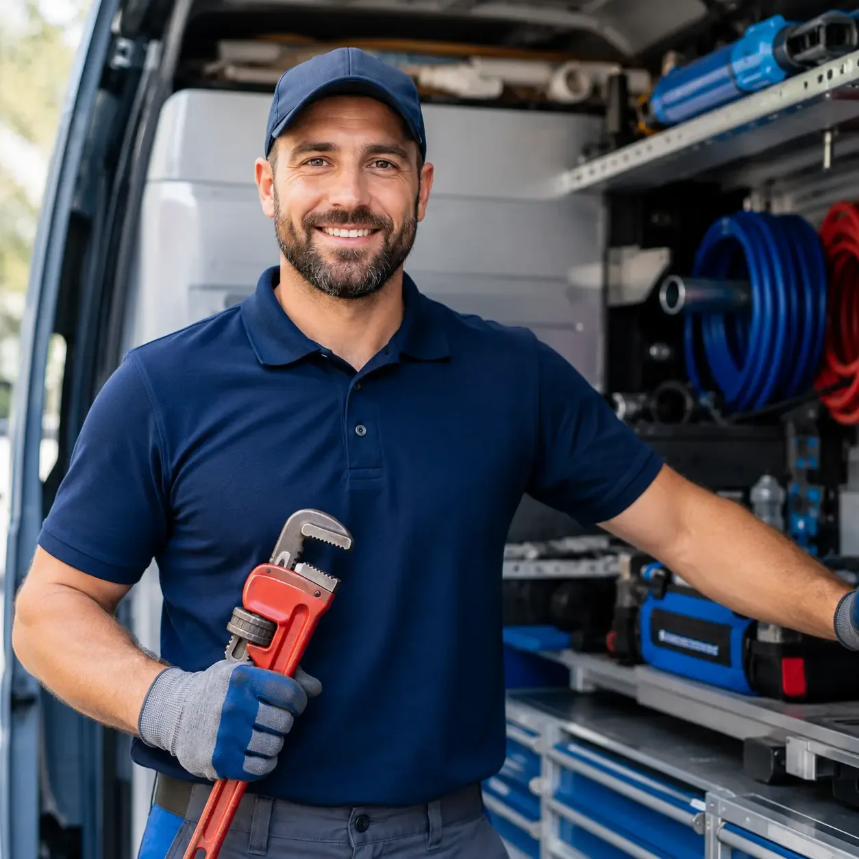 Local emergency plumbing professionals in Woodbridge, CA
