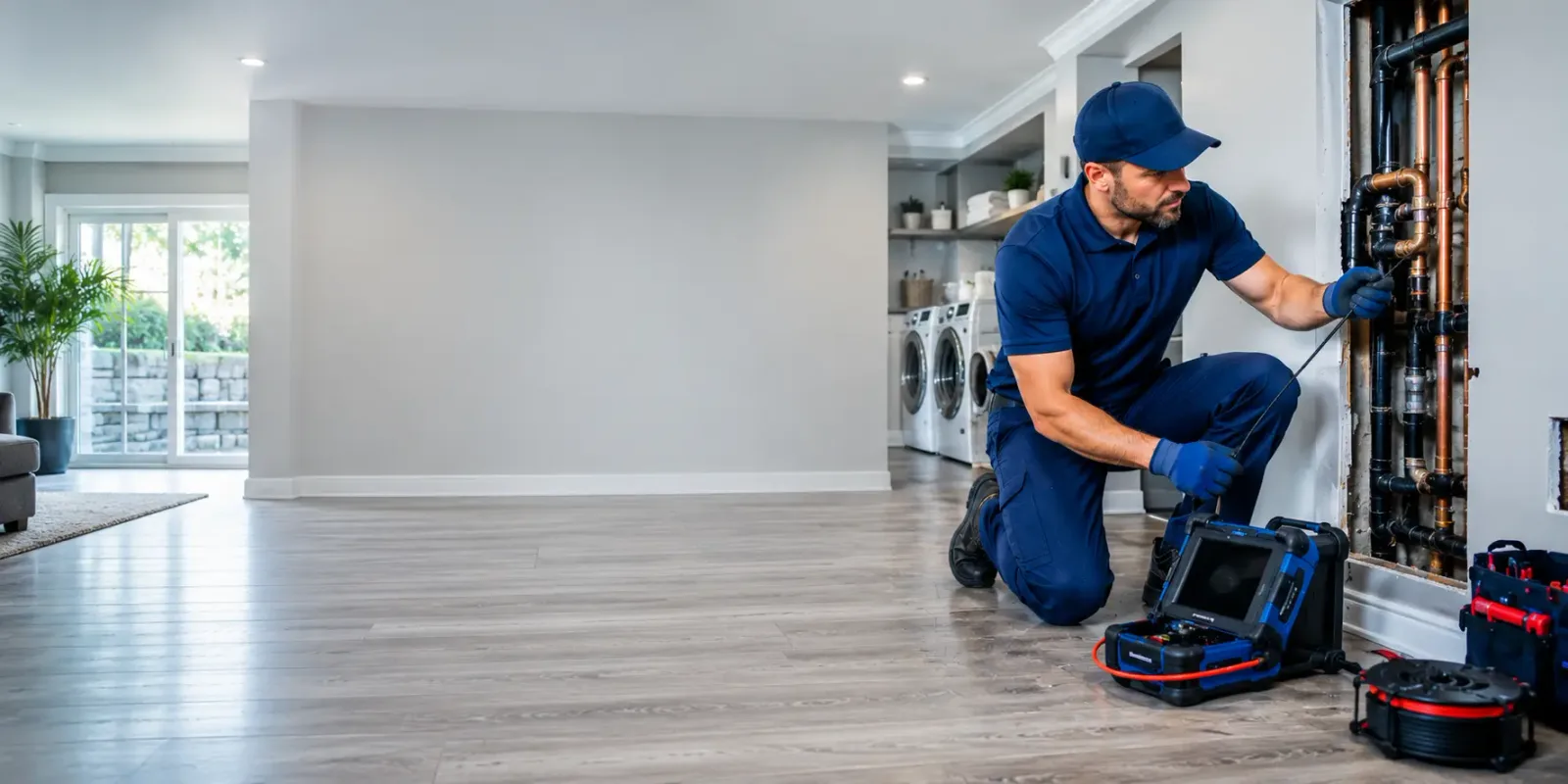 Emergency plumbing questions in Woodbridge, CA