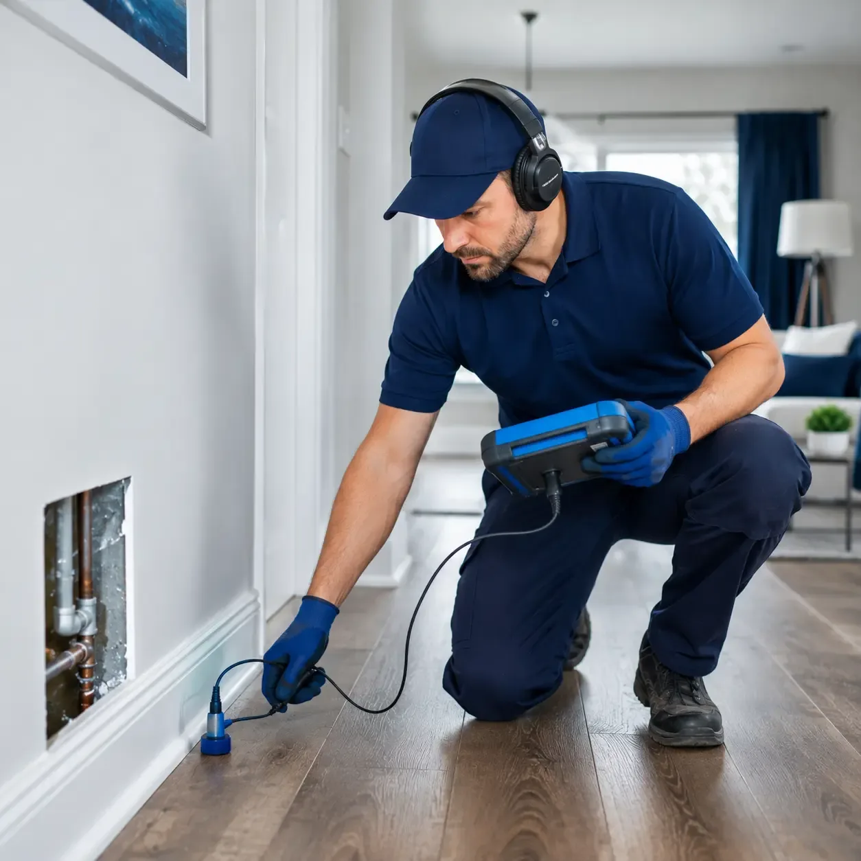 Emergency plumbing professionals serving Woodbridge, CA